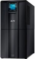 Джерело безперебійного живлення (ДБЖ) APC Smart-UPS C 3000VA LCD SMC3000I