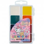 Фарби акварельні Hello Kitty 8 шт. HK23-065 KITE