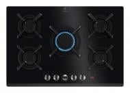 ВІТРИНА! Варильна поверхня газова Electrolux KGG753753K ВІТРИНА! Варильна поверхня газова Electrolux KGG753753K