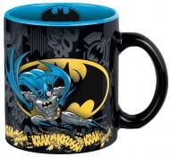 Чашка ABYstyle DC Comics Batman action (Бетмен) (ABYMUG205)