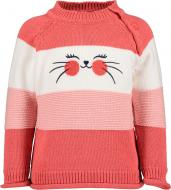 Пуловер для девочки Blue Seven р.68 коралловый 960026 X * 98