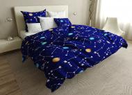 Наволочка сатин 22-1242 Peterboro 40x60 см мульти MirSon