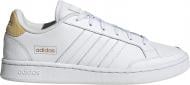 Кроссовки женские зимние Adidas GRAND COURT SE FW3301 р.38 2/3 белые