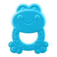 Іграшка-прорізувач Chicco Жабеня серії ECO+ 10491.00.02 блакитний