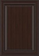 Фасад для кухни Грейд-Плюс Орех патина 713x496