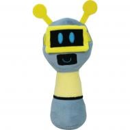 Мягкая игрушка Копица 33 (серая в маске) 26х11х7 Sprunki 21 светло-серый 00517-89