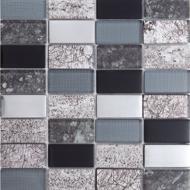 Плитка Intermatex Infinity Black 30x30