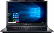 Ноутбук Acer Predator Helios 300 PH317-52-74VG (NH.Q3DEU.048) black