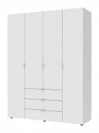 УЦЕНКА! Шкаф для одежды Doros Геллар 2034x1550x495 мм белый (УЦ №98)