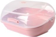 Хлебница Violet House 0720 POWDER с криш. 18х26х37