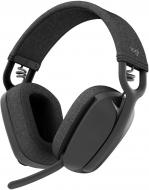 Навушники бездротові Logitech Zone Vibe 100 graphite (981-001213)