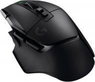 Мышка беспроводная Logitech G502 X Lightspeed black (910-006180)