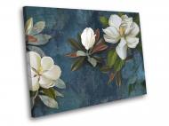 Картина Прекрасная магнолия 60x45 см WallArt 54506-1.2