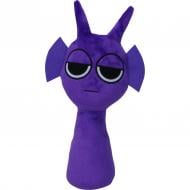 Мягкая игрушка Копица 33 (фиолетовая)26х13х7 Sprunki фиолетовый темный 00517-71