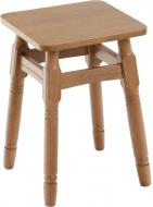 Табурет 320x320x440 твердый коричневый / орех Табурет 320x320x440 твердый коричневый / орех