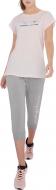 Футболка Energetics Hemmy wms 302552-328 р.XL розовый
