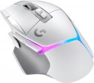 Мишка бездротова Logitech G502 X Plus white (910-006171)