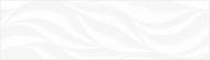 Плитка Halcon Blanco Ondas Mate 33x120