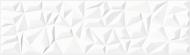 Плитка Halcon Blanco 3D Mate 33x120 Плитка Halcon Blanco 3D Mate 33x120