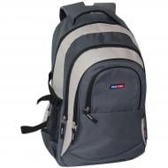 Рюкзак SEMI LINE 35 Black/Grey (BSL117-1)