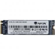 SSD-накопитель AFOX 512GB M.2 PCI Express 3.0 x4 QLC (ME300-512GQN)