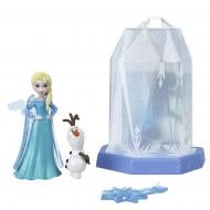 Кукольный набор DISNEY FROZEN "Snow Color Reveal" серии "Сквозь лед" из м/ф "Холодное сердце" (в асс.) HRN77