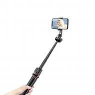 Трипод RTAKO C03 Octopus Extendable Tripod Selfie Stick with Detachable Phone Holder Black (6942063212416) Трипод RTAKO C03 Octopus Extendable Tripod Selfie Stick with Detachable Phone Holder Black (6942063212416)
