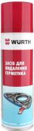 Засіб WURTH для видалення герметика та клею світло-жовтий 300 мл