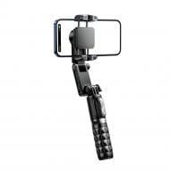 Трипод RTAKO Q10R Mini Clip selfie stick Black (6942063215332)