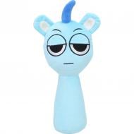 Мягкая игрушка Копица 33 (голубая)28x12x8 Sprunki 371 голубой 00517-61