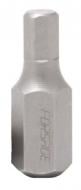 Біта Forsage 6-гранна H6х30 мм, 10 мм 1 шт. F-1743006 Біта Forsage 6-гранна H6х30 мм, 10 мм 1 шт. F-1743006