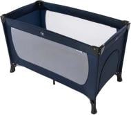 Манеж дитячий Hauck Dream N Play Plus navy/aqua 60366-6