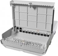 Комутатор Mikrotik CRS310-1G-5S-4S+OUT