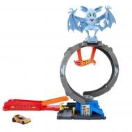 Игровой набор Hot Wheels Невероятная атака летучей мыши HTN78