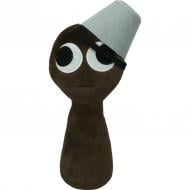 Мягкая игрушка Копица 33 (коричневая)27x12x8 Sprunki 14 коричневый 00517-77