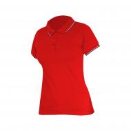 Поло Lahti Pro Polo Woman L4031401 р.S красный