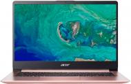 Ноутбук Acer Swift 1 SF114-32-P2J0 14" (NX.GZLEU.008) pink