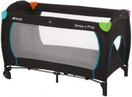 Манеж детский Hauck Sleep N Play Go Plus Multicolor black 60070-2