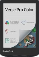 Электронная книга PocketBook Verse Pro Color dark blue (PB634K3-1-CIS)