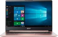 Ноутбук Acer Swift 1 SF114-32-P33E 14" (NX.GZLEU.022) pink