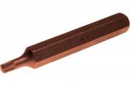 Бита Forsage 12-лучевая SPLINE M5х75 ммL, 10 мм 1 шт. F-1787505 Premium