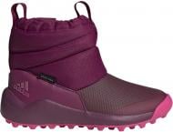 Черевики Adidas ActiveSnow C.RDY C FV3270 р.28 малиновий