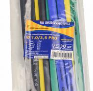 Набор трубок термоусадочных Аско-Укрем 7,0/3,5 PRO A0150040644