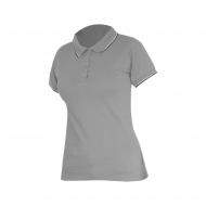 Поло Lahti Pro Polo Woman L4031501 р.S серый