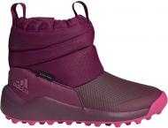 Черевики Adidas ActiveSnow C.RDY C FV3270 р.28,5 малиновий