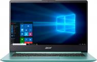 Ноутбук Acer Swift 1 SF114-32-P64S 14" (NX.GZGEU.022) green