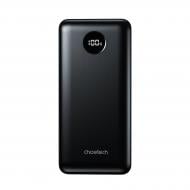 Повербанк Choetech 20000 mAh black (B653-CCBK)