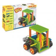 Конструктор Zephyr с моторчиком "BLIX" Коробка передач 6009