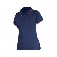 Поло Lahti Pro Polo Woman L4031601 р.S синий