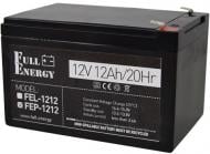 Батарея акумуляторна для ДБЖ Full Energy FEP-1212 103106